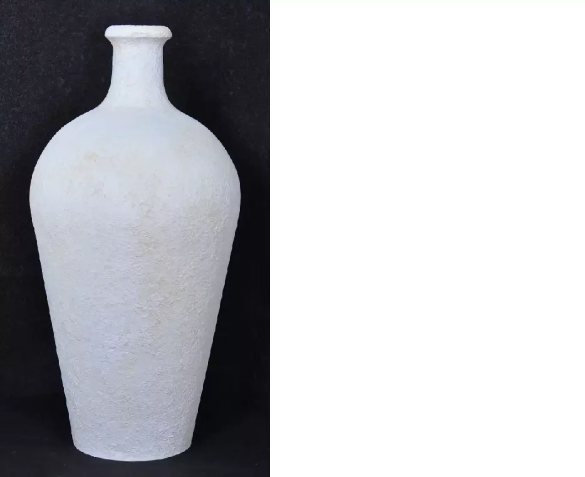 Design Vase Vasen XXL Figur Statue Skulptur Skulpturen Dekoration 0860