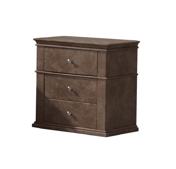 Nacht Konsole Tisch Beistell Schlafzimmer Kommode Schrank Tische