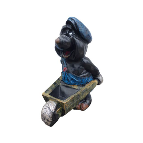 Design Figur Statue Skulptur 50cm Figuren Statuen Skulpturen Dekoration W14 Deko