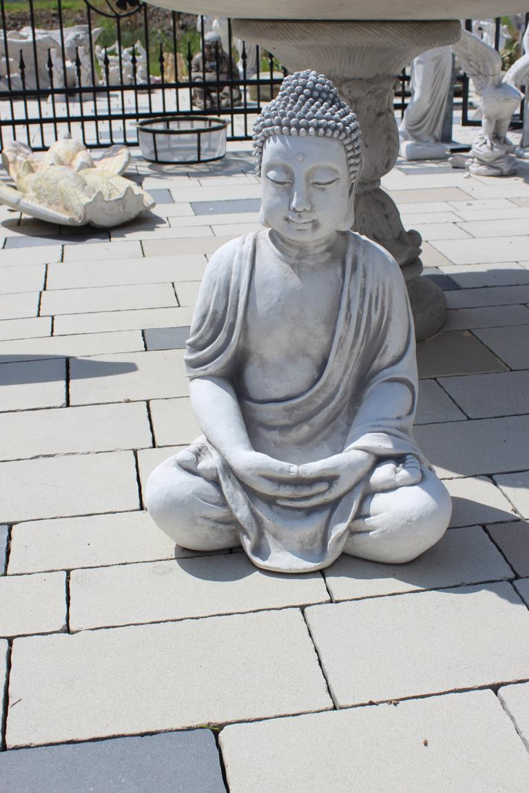 Buddha Malaysia Statue Figur Garten Figuren Statuen Skulptur Skulpturen Sofort