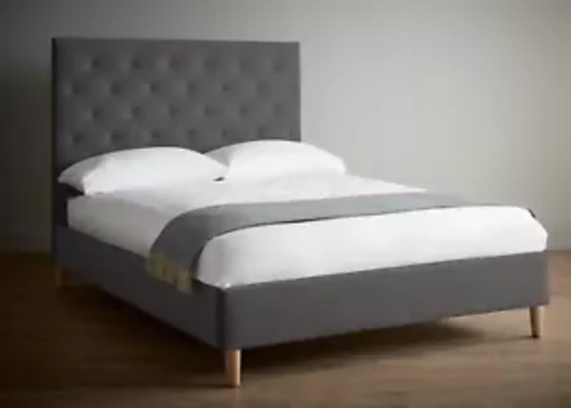 Bett Polster Design Luxus Doppel Hotel Betten Schlaf Zimmer Chesterfield