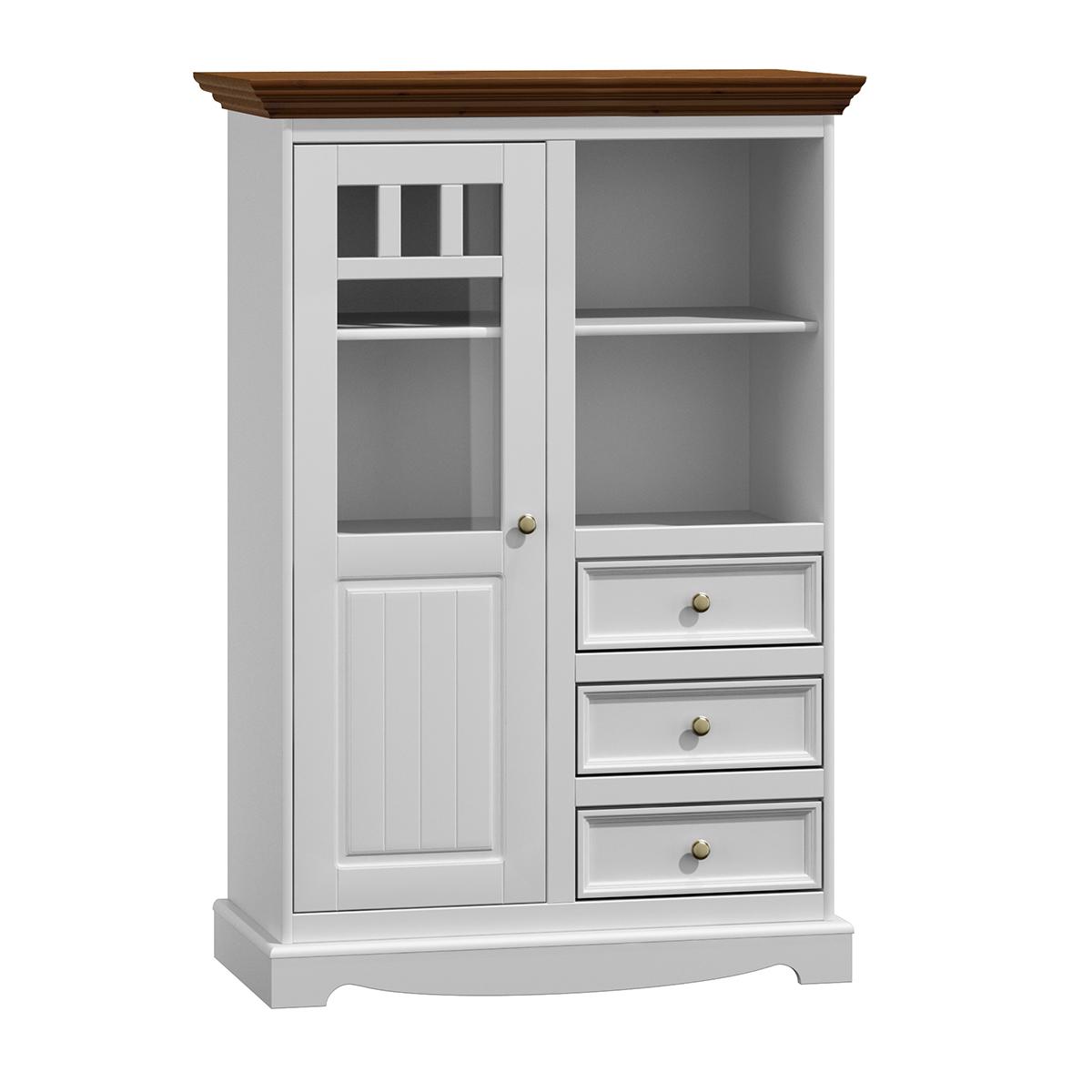 Kommodenschrank Holzschrank Wohn Zimmer Holz Design Klassische Kommode Kommoden