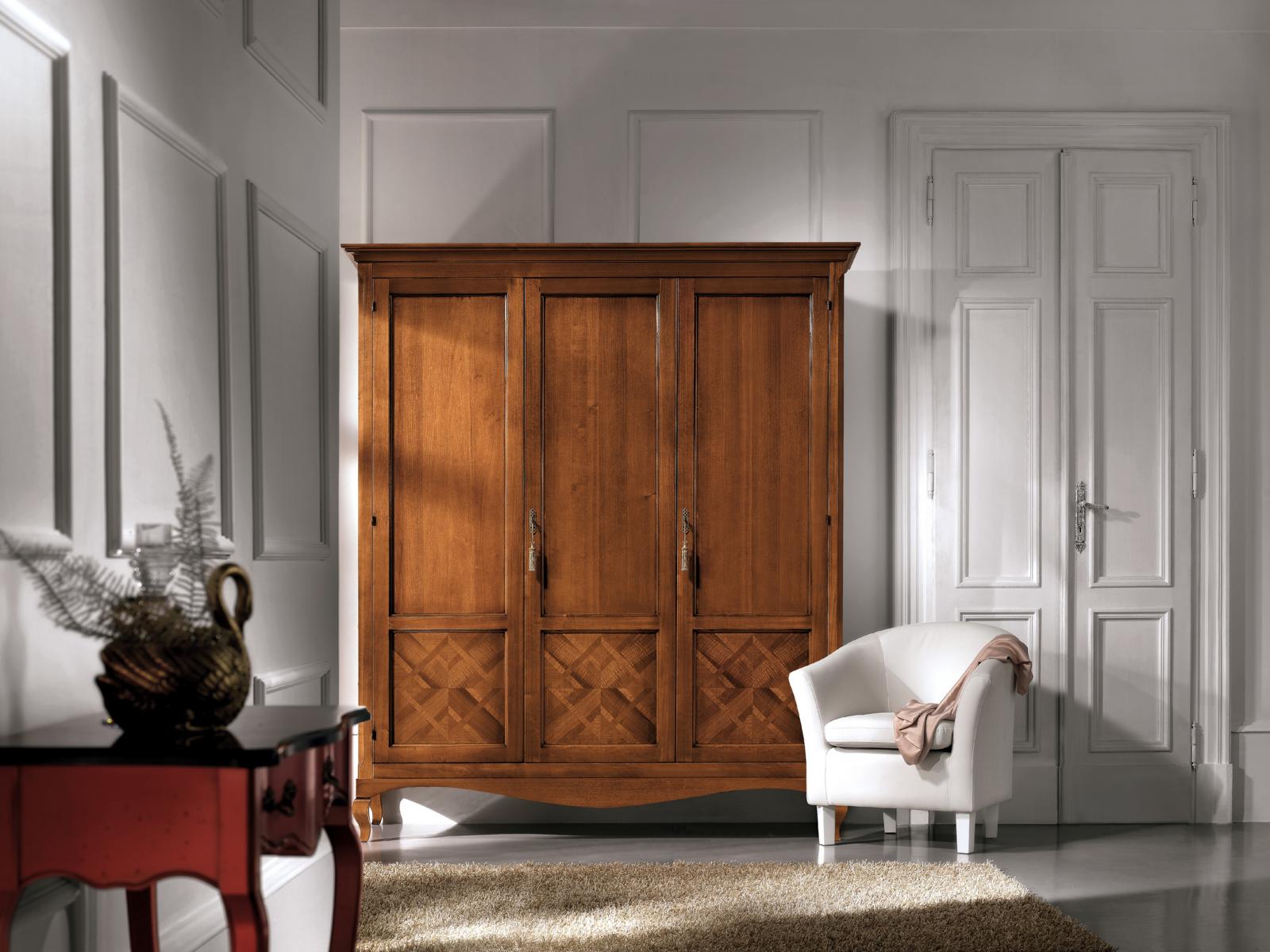 Italienische Einrichtung Schränke Neu Schlafzimmer Kleiderschrank Schrank Möbel