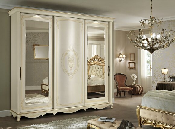 Kleiderschrank Schlafzimmer Spiegeln Kleiderschränke Italien
