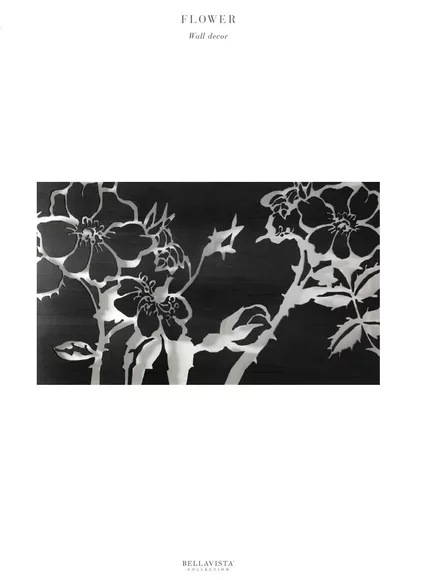 Design Dekoration Verkleidung Wand Wohnzimmer Bellavista Collection