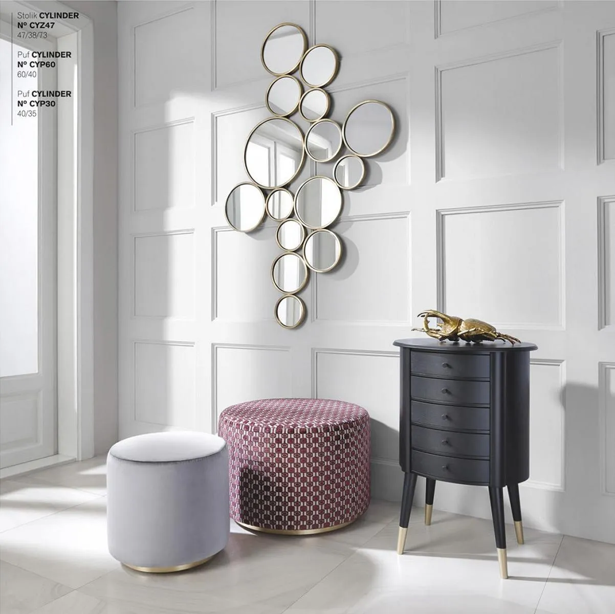 Kommode Hocker Nachttisch Sitzhocker Kommoden Kaffeetisch Set