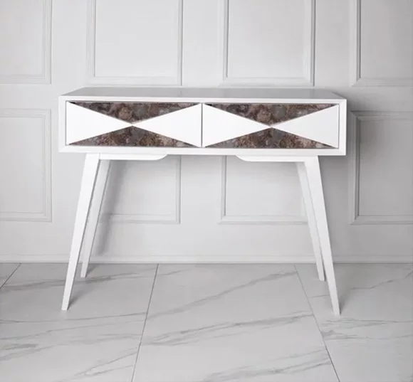 Konsolentisch Tisch Konsole Kommode Abstelltisch Luxus Design Möbel