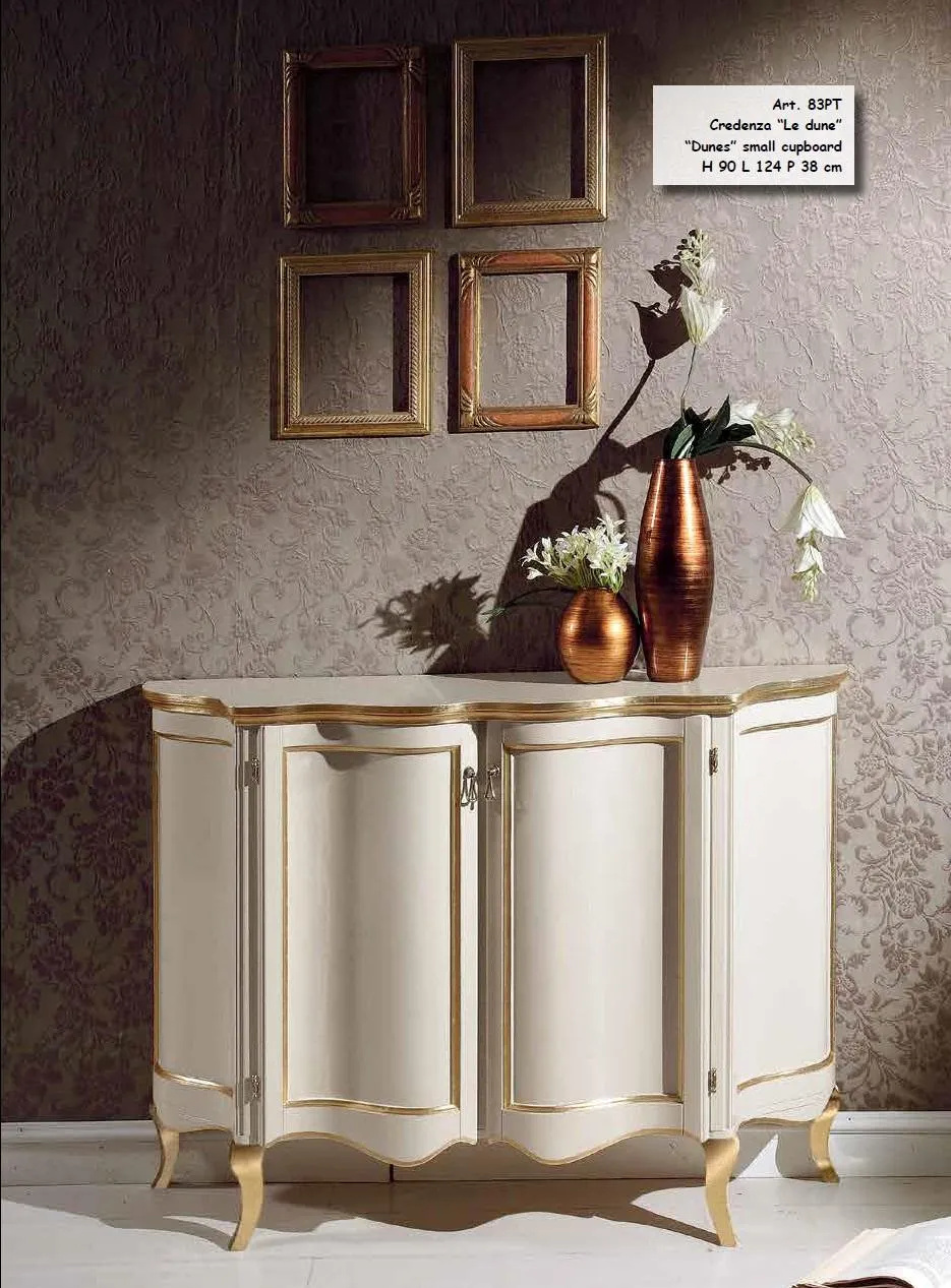 Schränke Weiß Luxus Sideboard Italienische Italienische Möbel Kommode