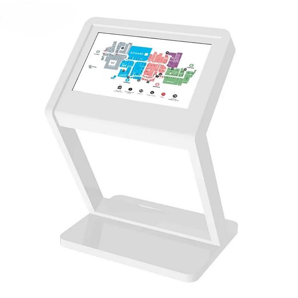 Informationsschild Anzeigesystem Wegweiser Digitale Infotafel Panel Infoboard