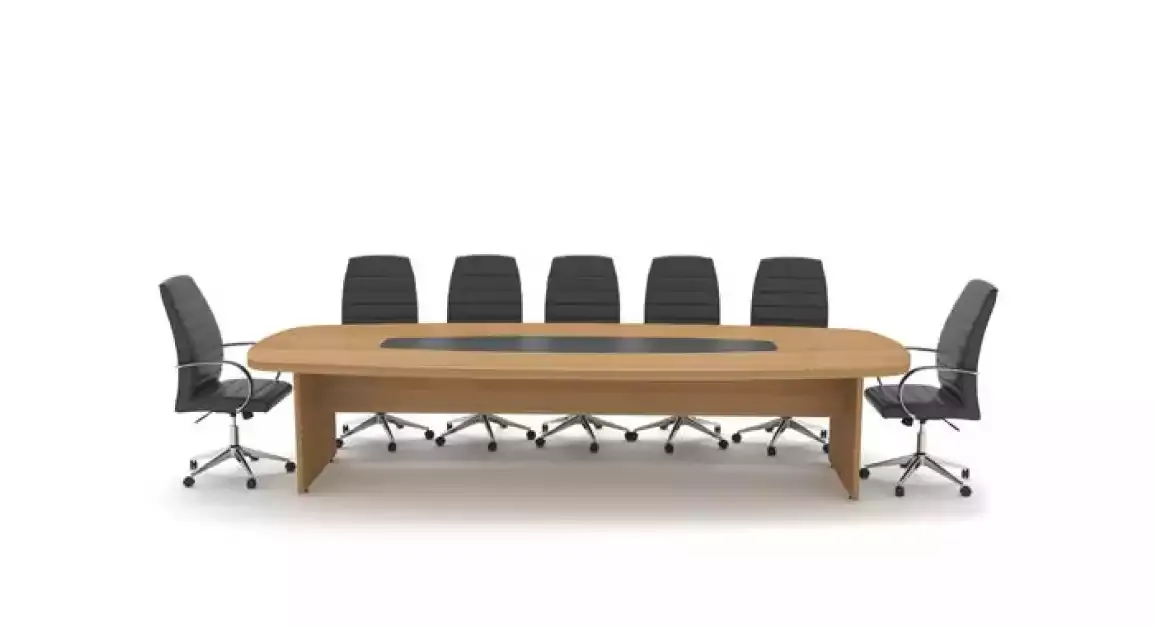 Konferenztisch Arbeitszimmer Neu Modern Büromöbel Besprechungstisch