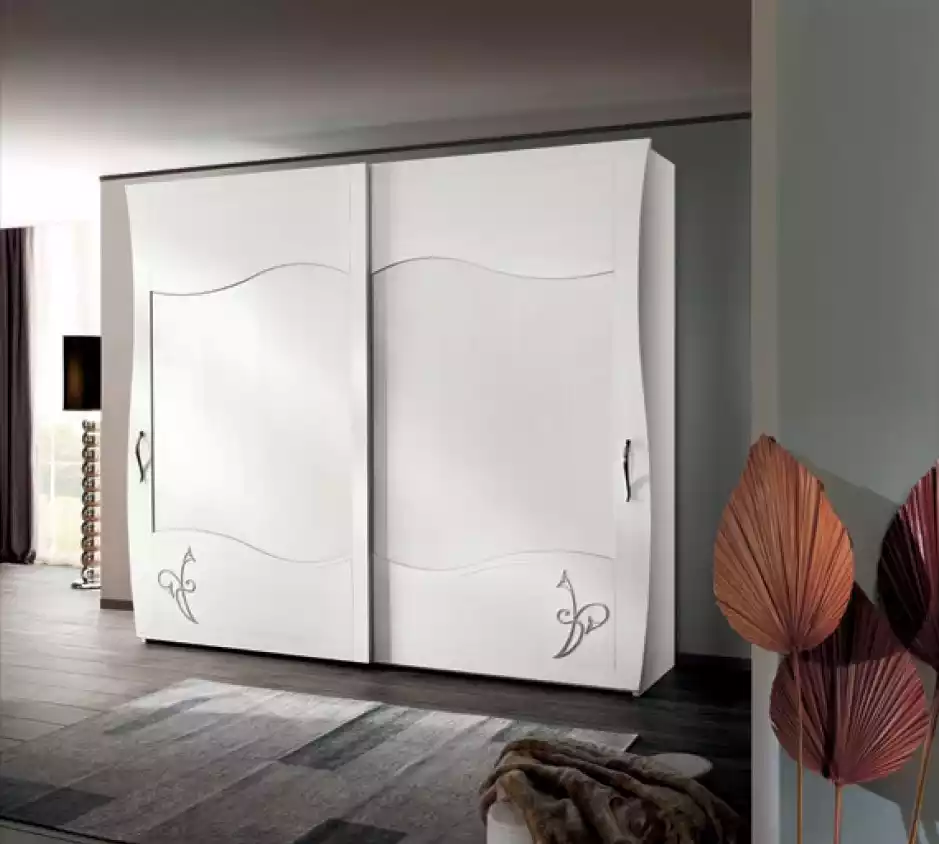 Kleiderschrank Schrank Möbel Italienische Einrichtung Schlafzimmer Neu