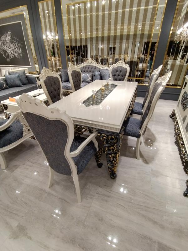 Hochwertiger Designer Stühle Esszimmer Stuhl Elegantem Lehnstuhl