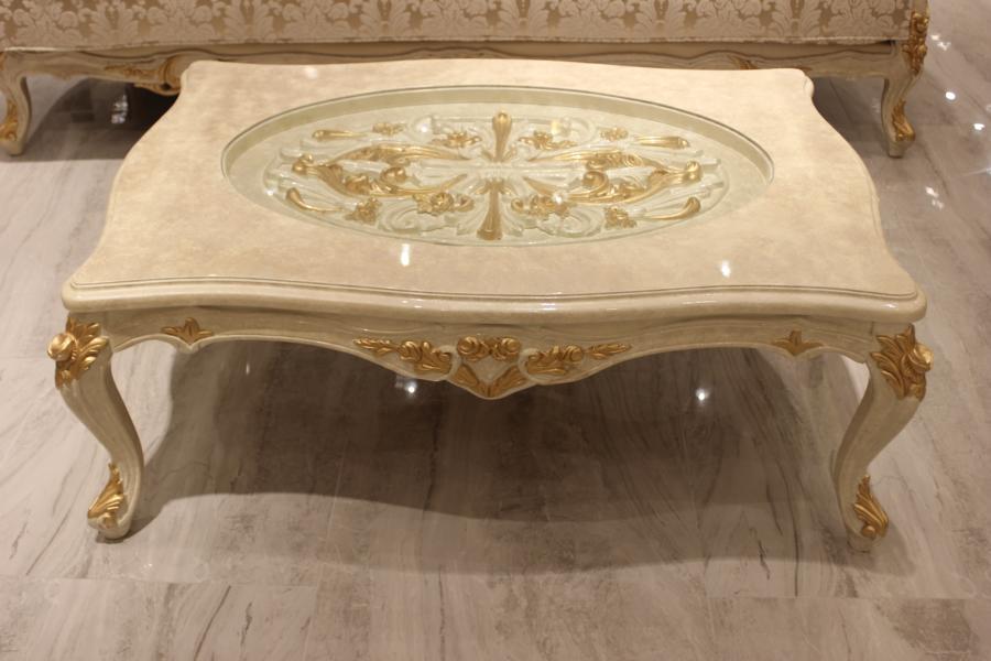 Opulentes Wohnzimmer Couchtisch modernen Couchtisch Deluxe Möbel