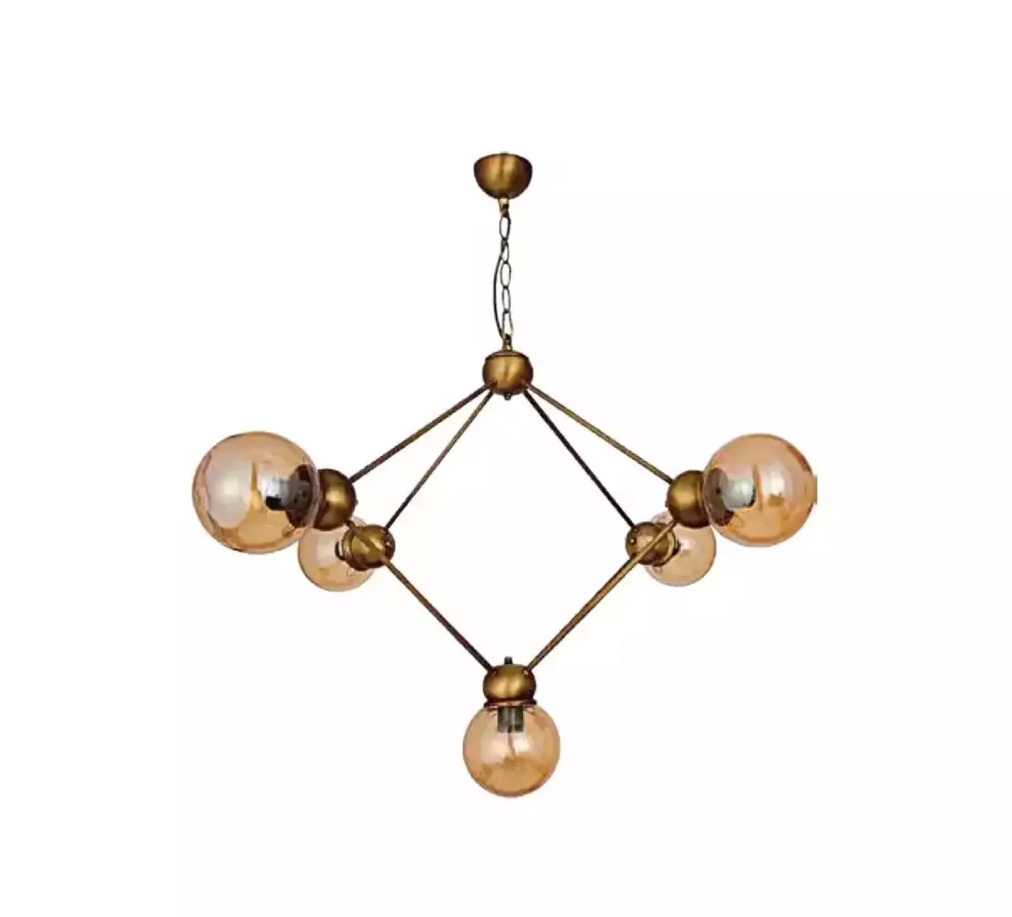 Deckenlampe Leuchter Deckenlampen Deckenleuchten Leuchte Lampe 100x90