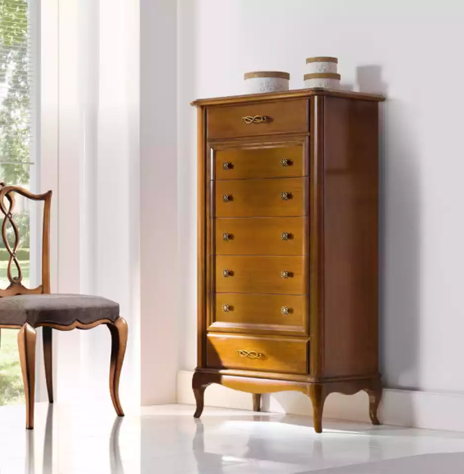 Klassischer Kommode Luxus Italienische Möbel Designer Schlafzimmer