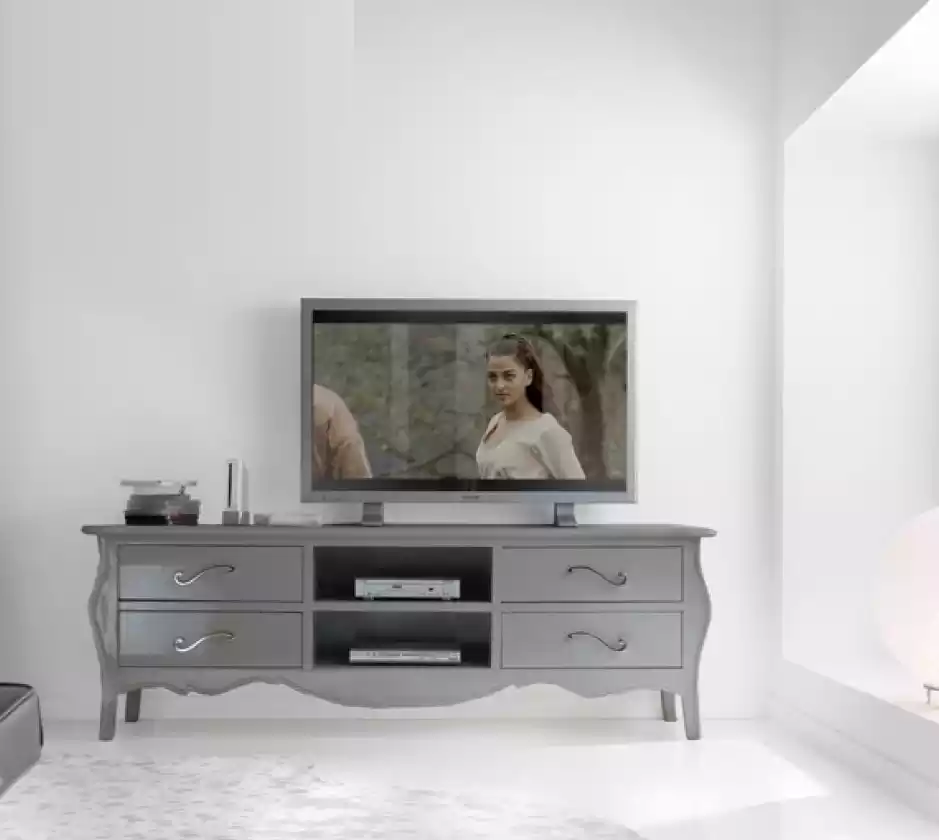 TV Ständer Sideboard Anrichte Schrank Wohnzimmer Möbel Holz Sideboards