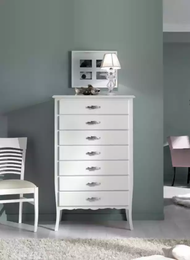 Schlafzimmer Holz Design Anrichte Side Neu Kommode Schrank Luxus Möbel