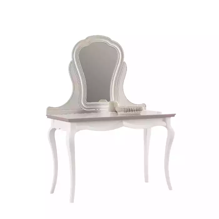 Schminktische Konsolen Tisch Antik Klassische Stil Schlaf Tische