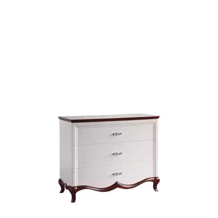 Kommode Sideboard Holz Schrank Anrichte design luxus Möbel