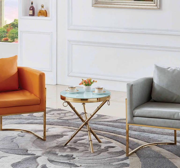 Beistelltisch Kaffeetisch Couchtisch Designer Tisch Wohnzimmertisch Neu1