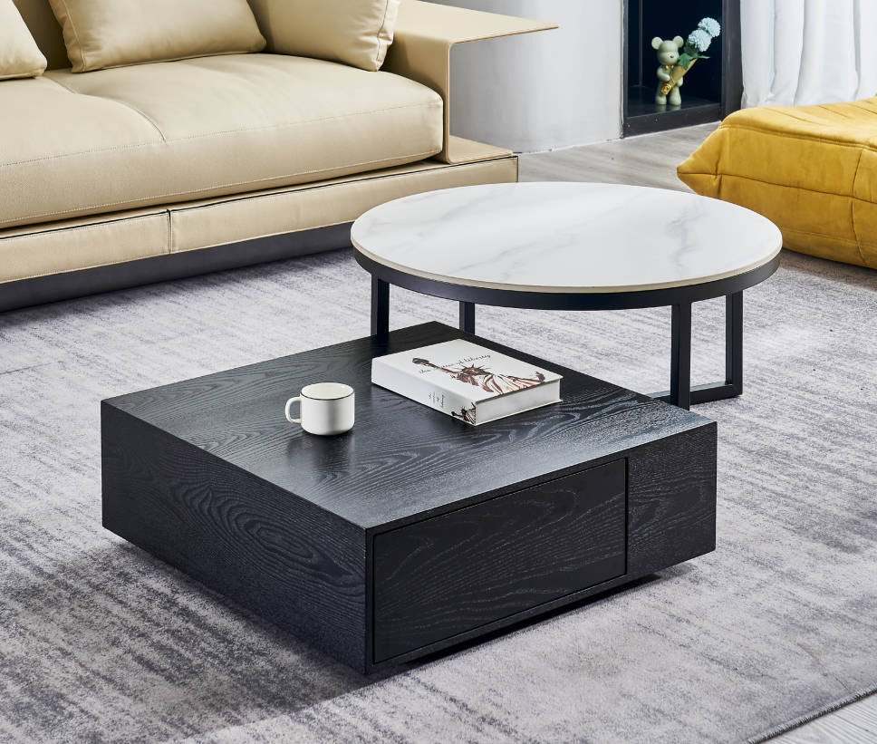 Tisch Beistelltisch Möbel Holztische Neu Couchtisch Kaffeetisch Design