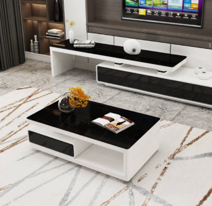 Moderner Luxus Designer Couchtisch Wohnzimmer Tisch Tische Beistelltisch