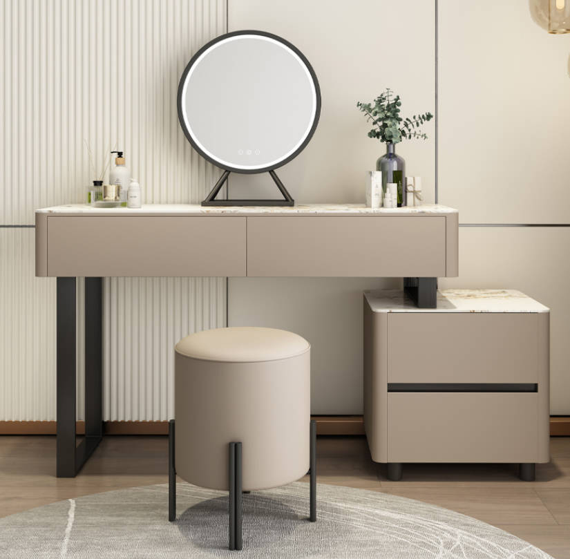 Schlafzimmer Schminktisch Konsolen Kosmetiktisch Luxus Wohnzimmer Neu