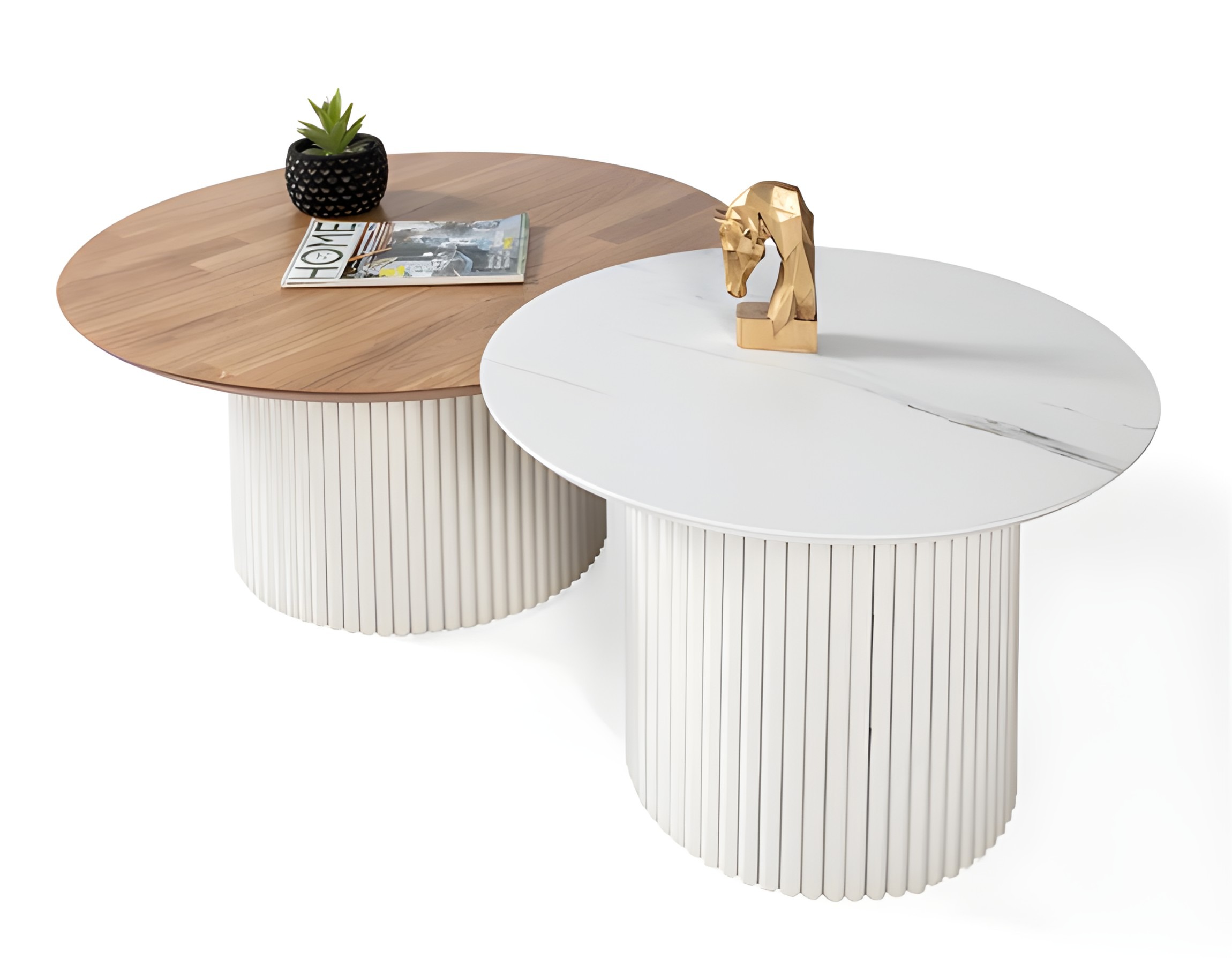 Beistelltisch Couchtisch Wohnzimmertisch Sofatisch Stilvoll Modern