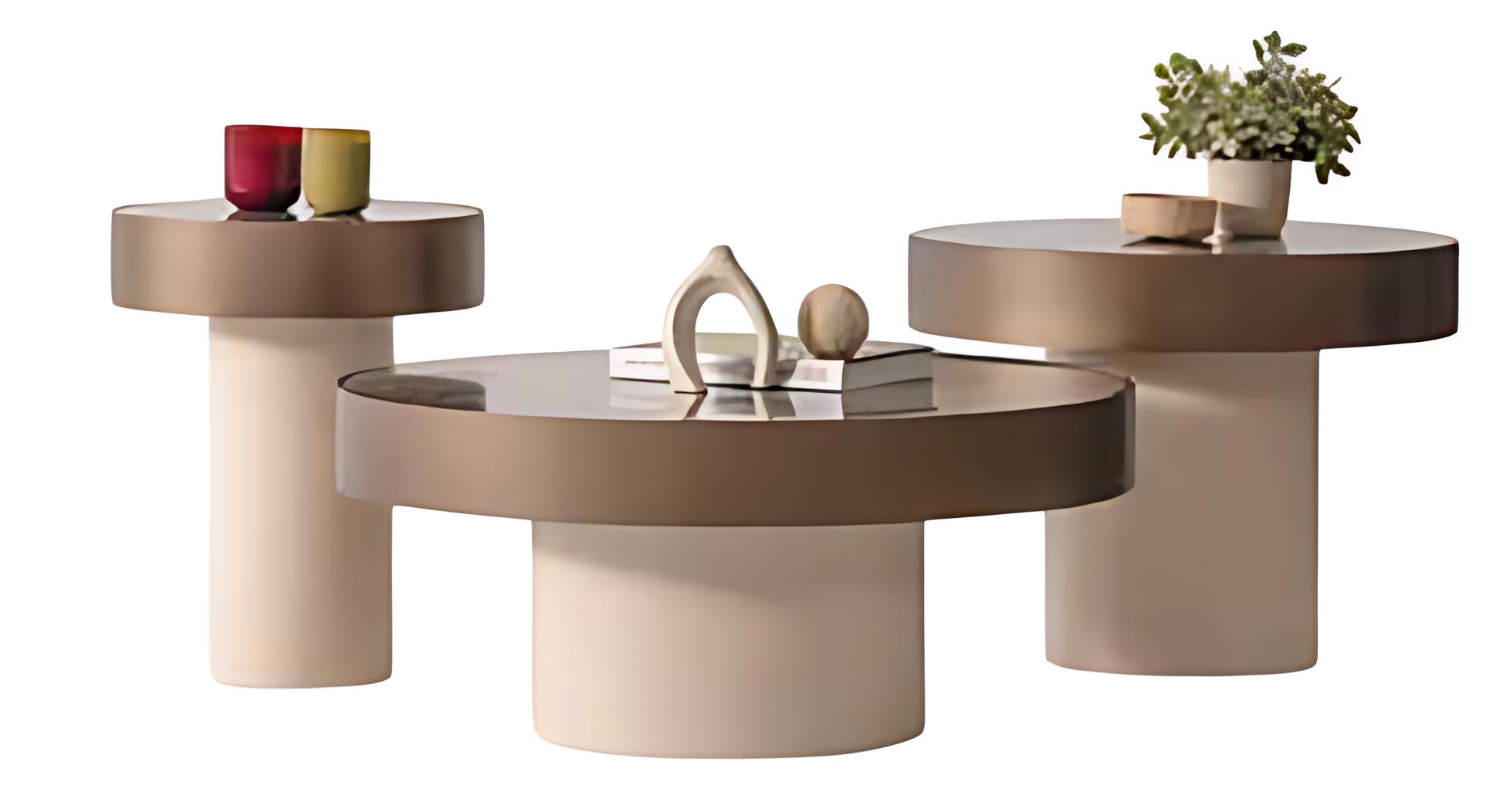 Wohnzimmertisch – Couchtisch aus Holz für modernes Wohnen