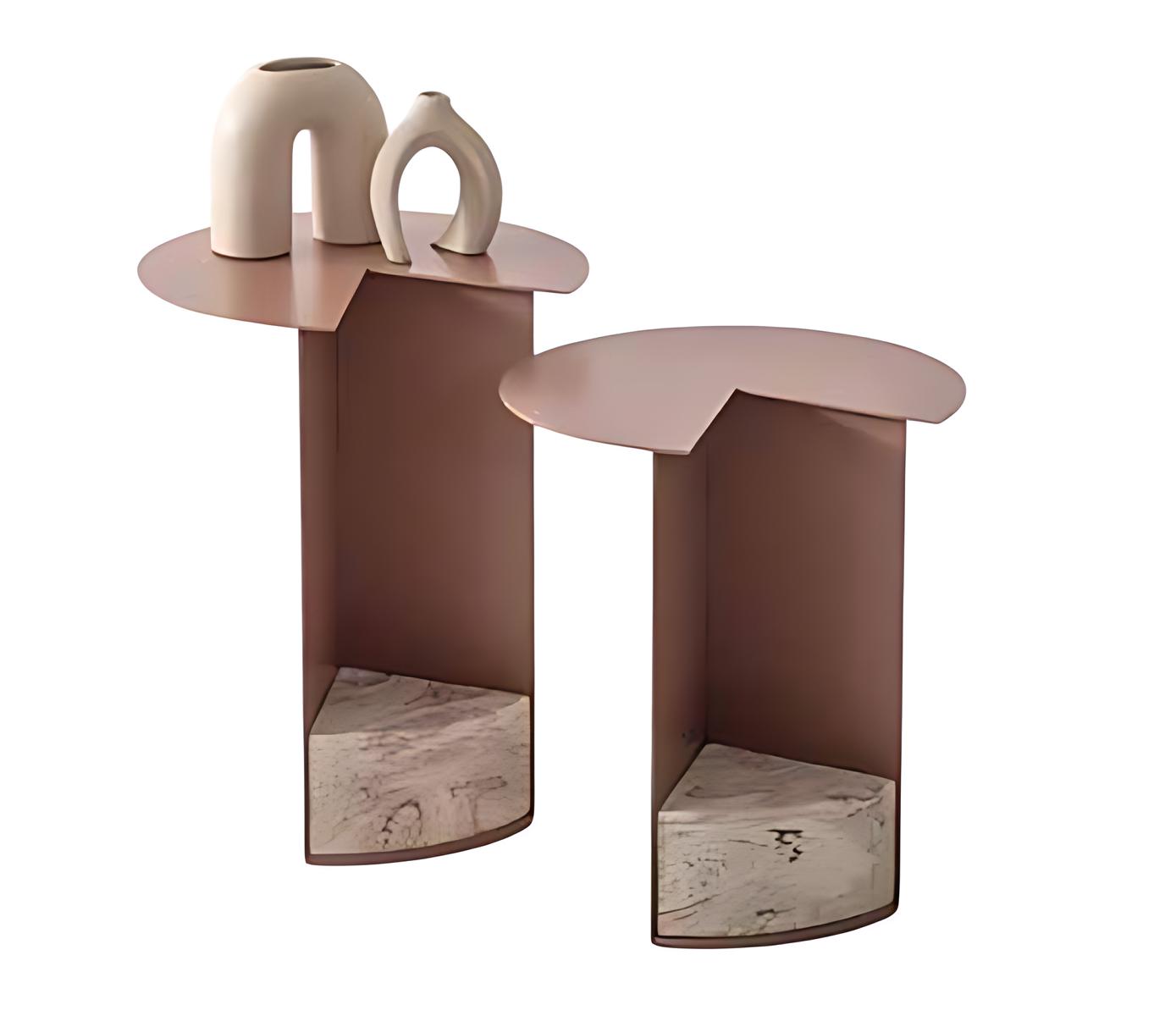 Moderner Couchtisch mit stilvollem Design Satztisch Tisch