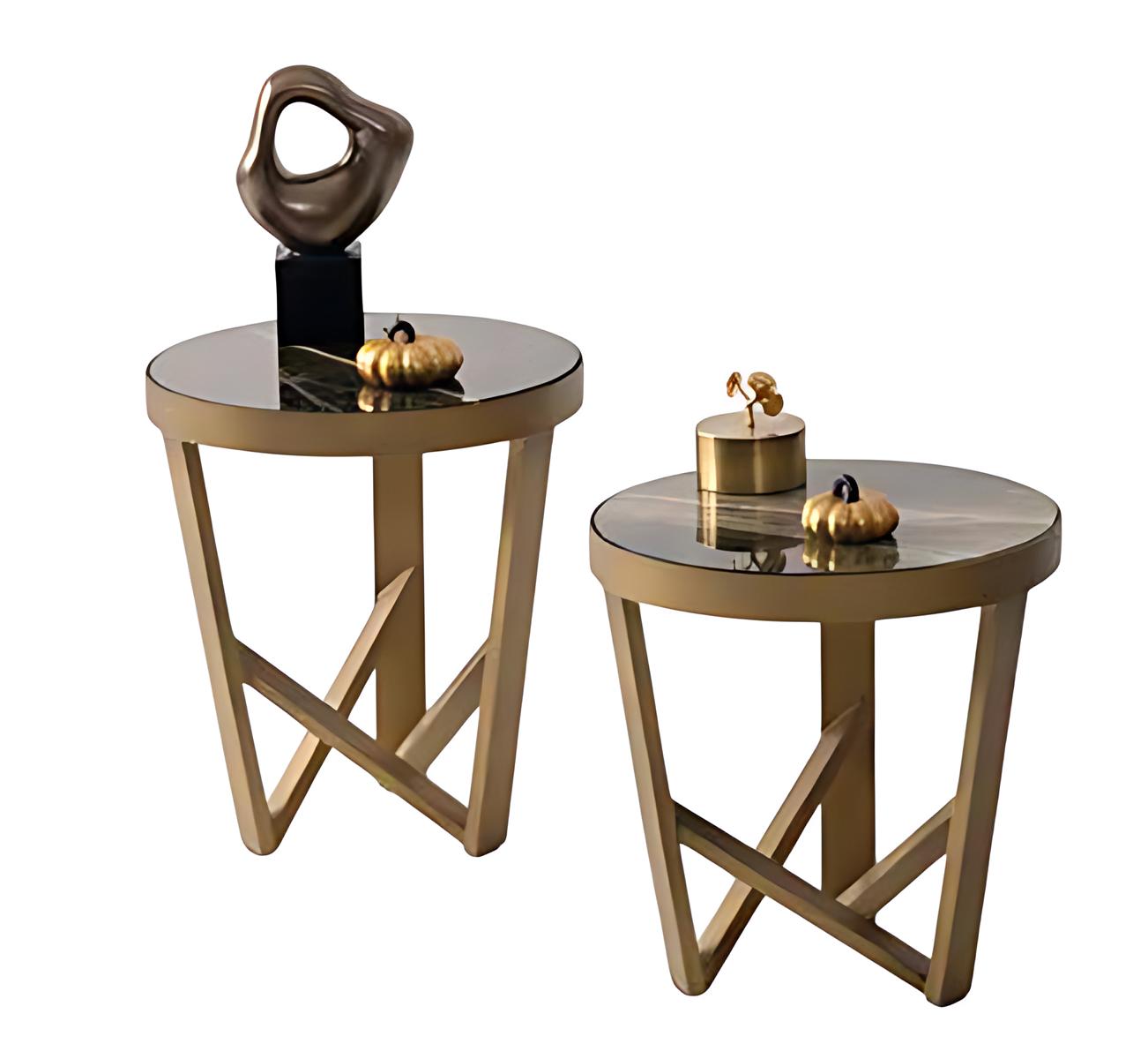 Konsolentisch Metall – Moderner Tisch für Wohnzimmer & Flur