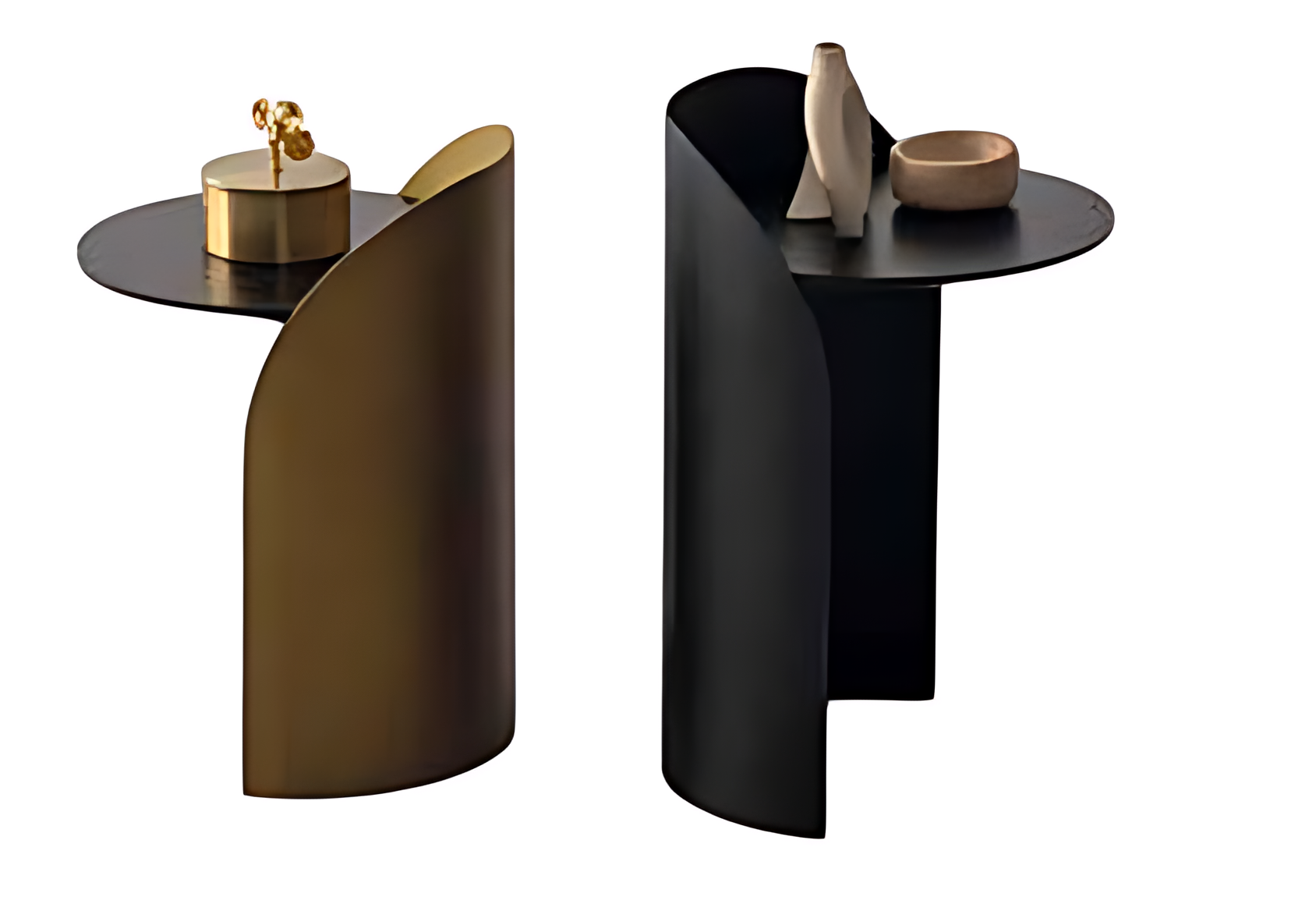 Beistelltische im Set – modern gestaltet und geschmackvoll Sofa Couch Tisch