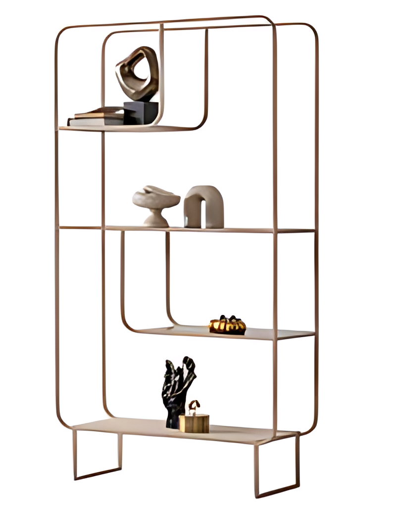 Bücherregal Trennregal Regal stilvoll perfekt für jedes Zuhause