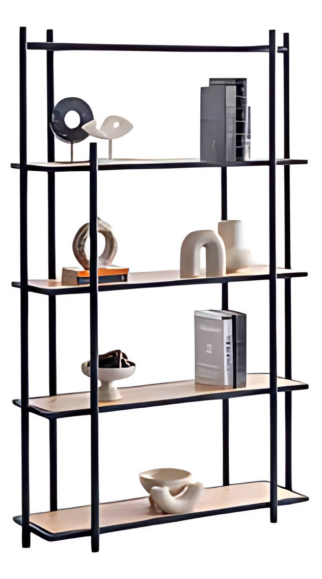 Regal – Vintage Trennregal Regale im Stil der 70er 80er Jahre