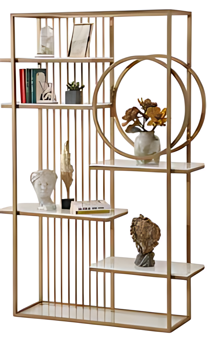 Stilvolles Bücherregal – platzsparend und passend für jedes Zuhause