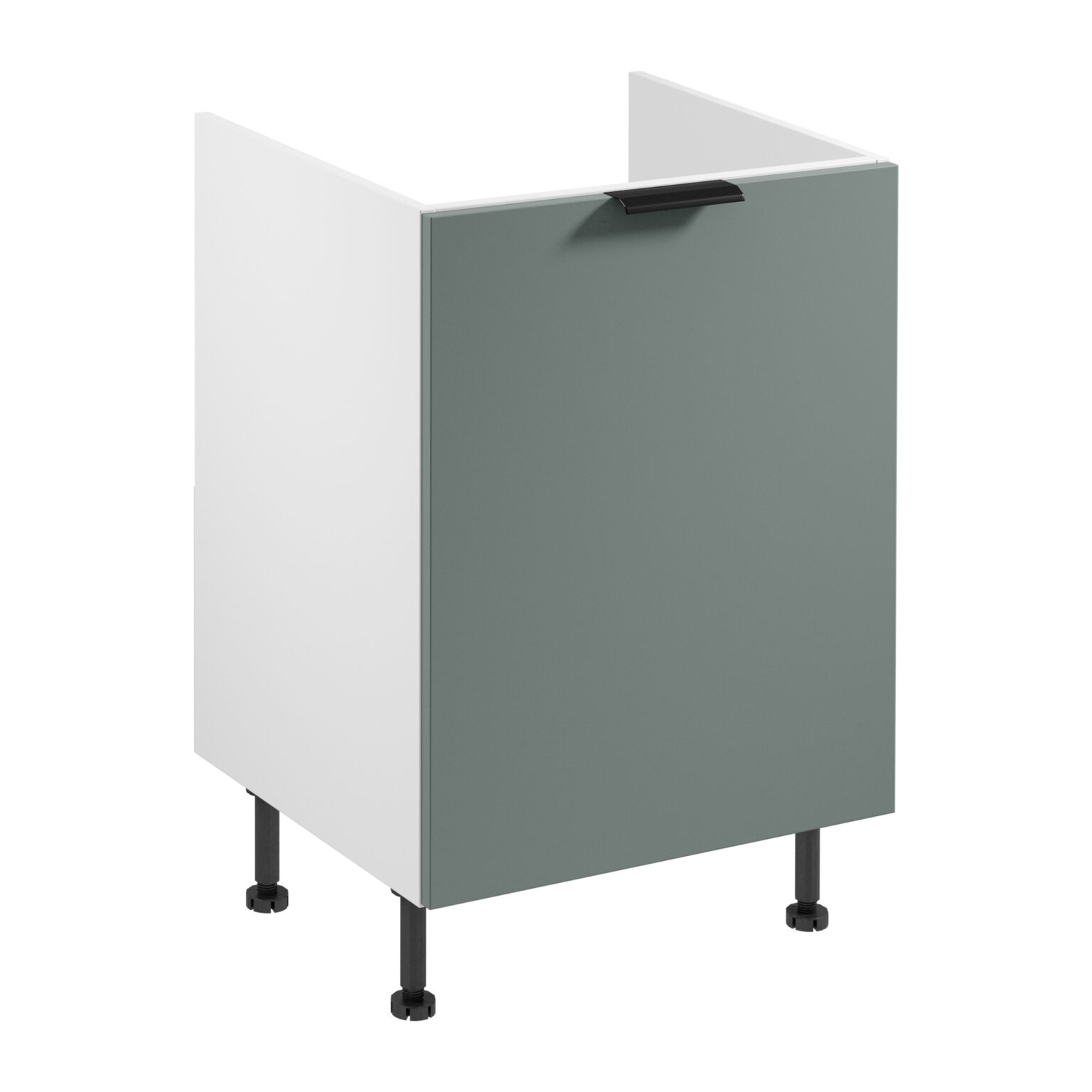 Küchenschrank Standunterschrank Schrankmodul Frontschrank Schrank Holz