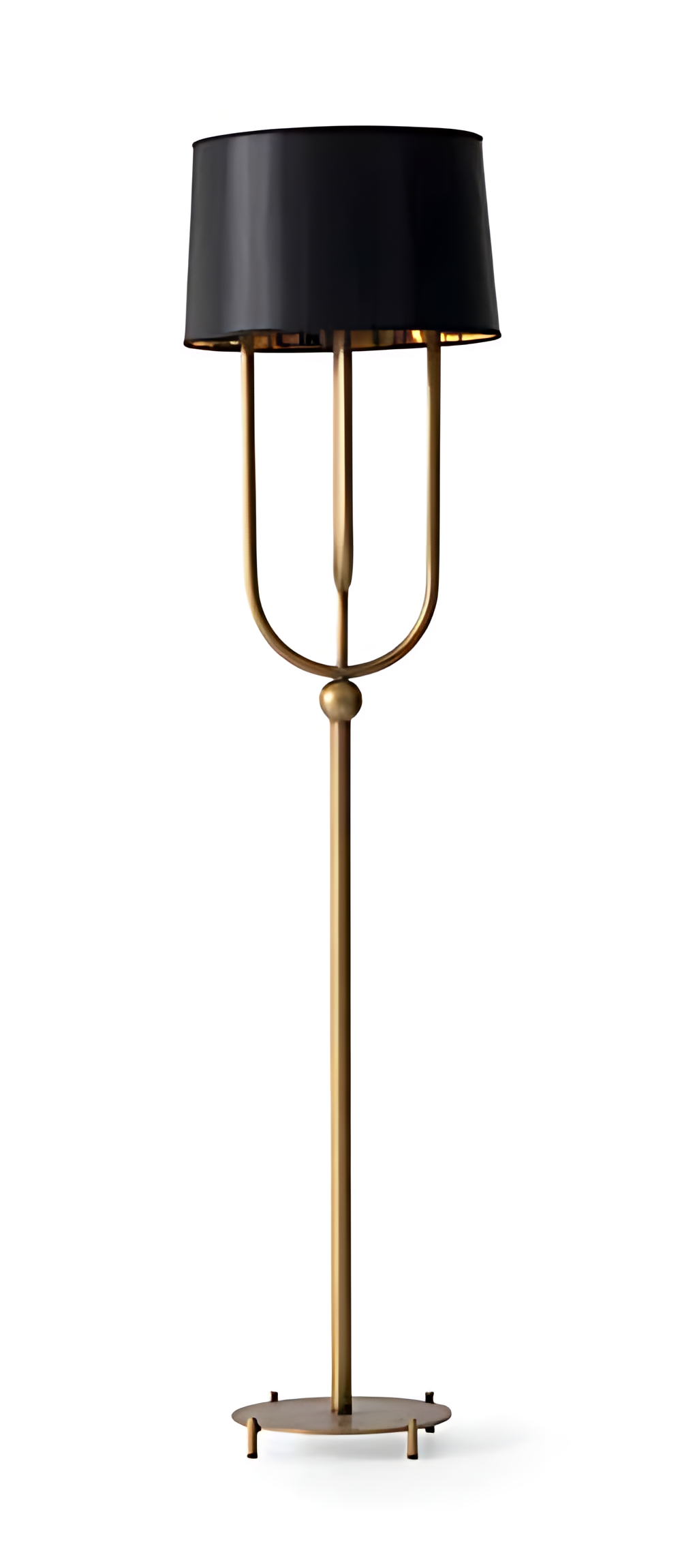 Stilvolle Stehlampe Stehleuchte Lampe 170cm Wohnzimmer Lampen