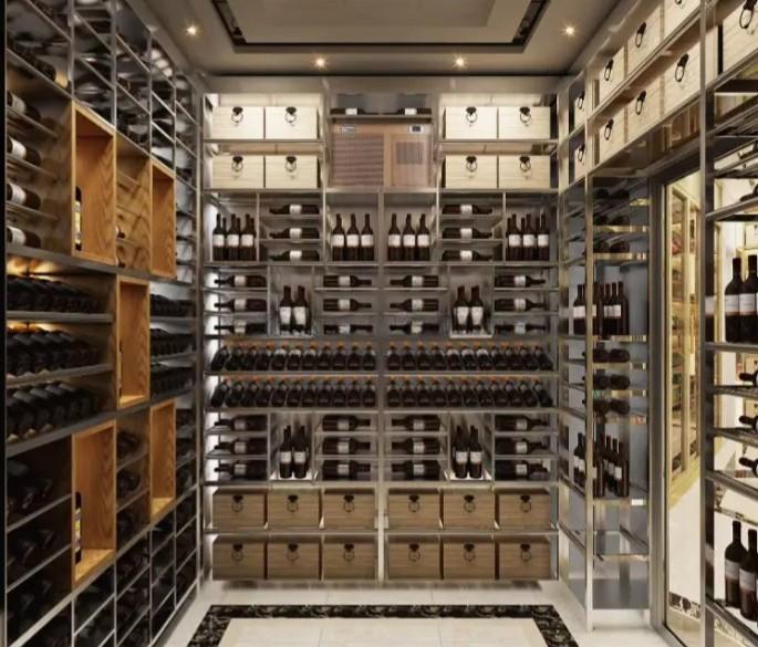 Weinkeller Weinlagerregal Weinschrank Weinablage Flaschenregal Weinmöbel