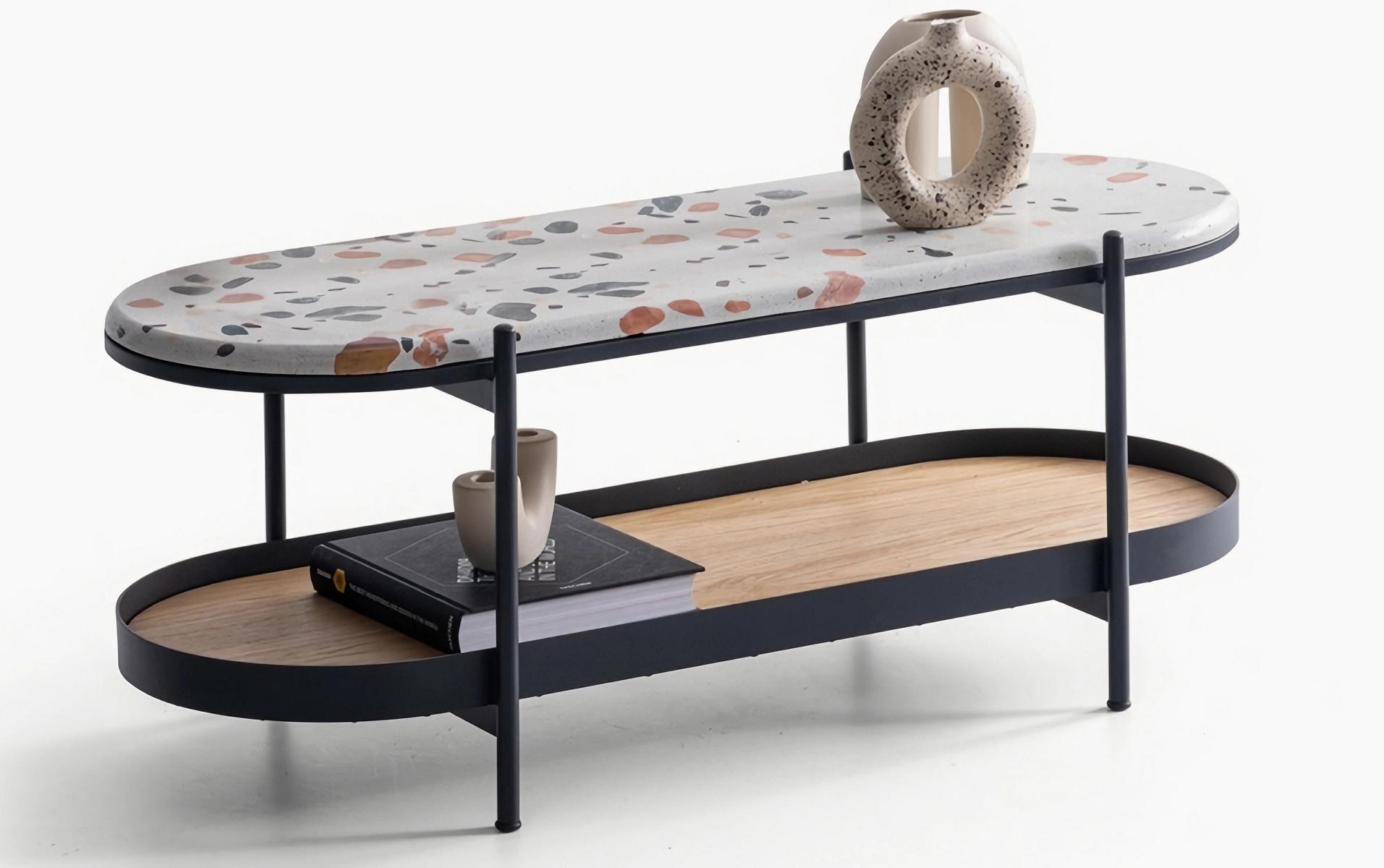 Funktionaler Couchtisch für gemütliche Stunden im Wohnzimmer Tisch