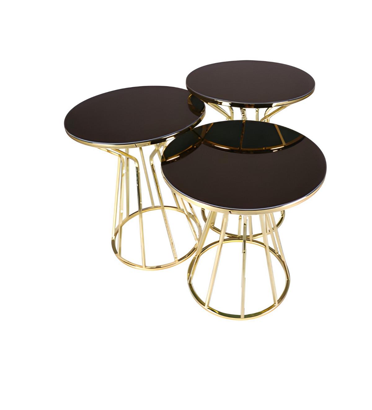 Couchtisch Beistelltisch Wohnzimmertisch Satztisch Elegant Praktisch