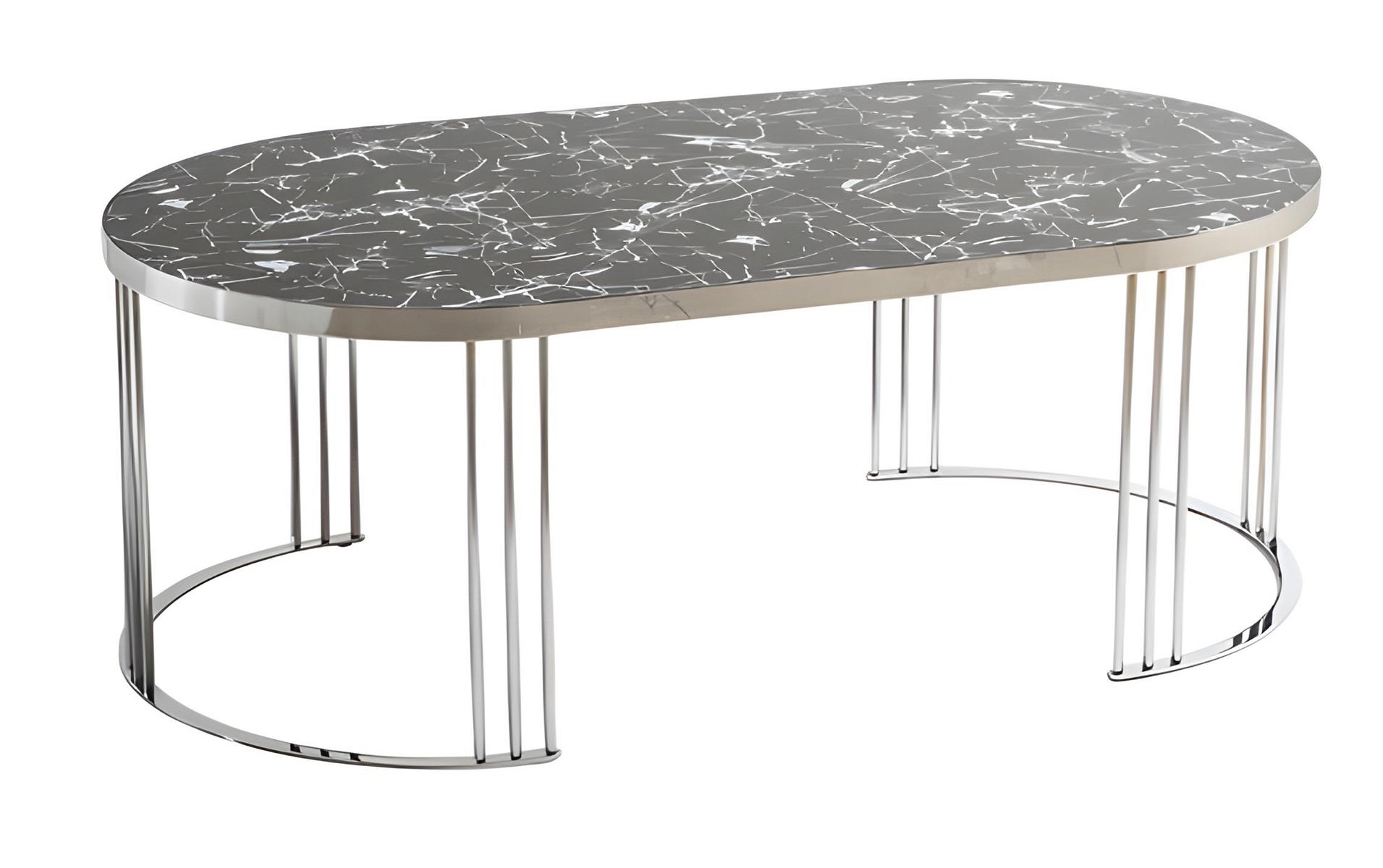 Couchtisch Satztisch Beistelltisch Wohnzimmertisch Funktional Modern