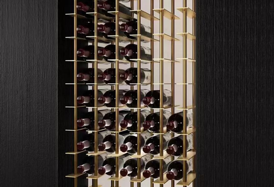 Weinschrank Weinregal Flaschenregal Weinmöbel Weinarchiv Weinablage