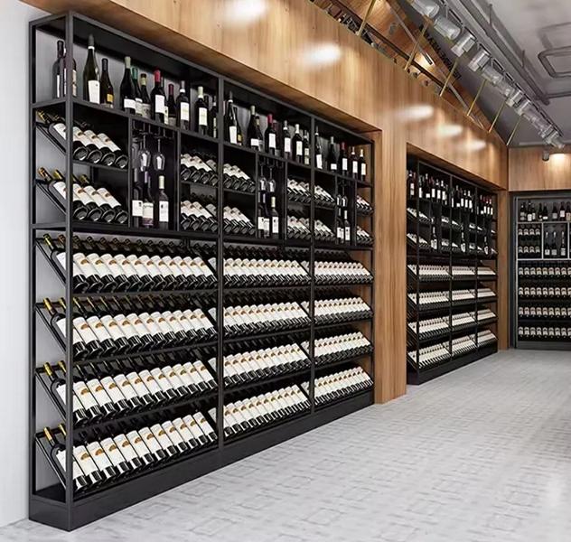 Weinregal Weinablage Weinlagerregal Flaschenständer Weinmöbel Weinlagerregal