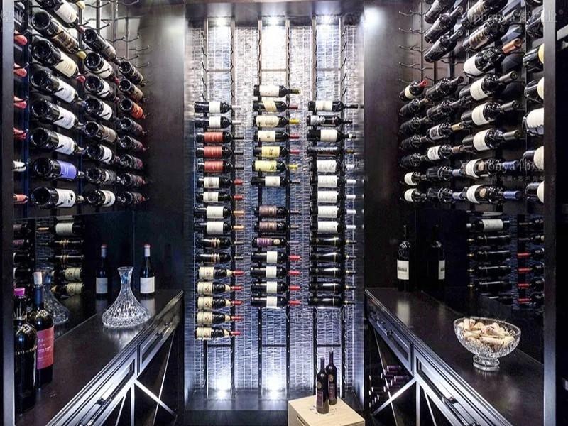 Weinmöbel Weinkeller – Weinregal & Flaschenregal für das Weinarchiv