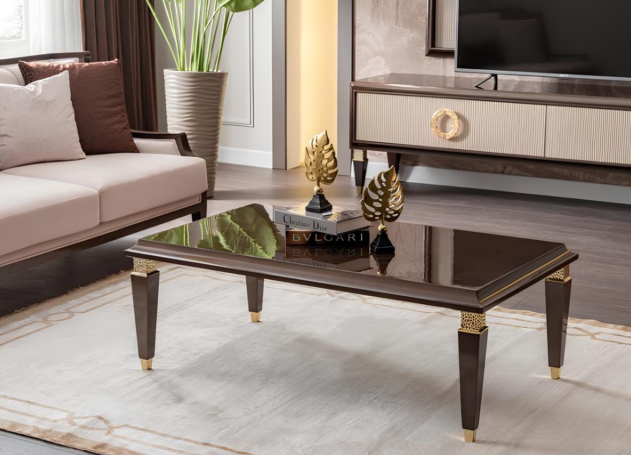 Moderner Couchtisch – stilvoll, praktisch & ideal fürs Wohnzimmer