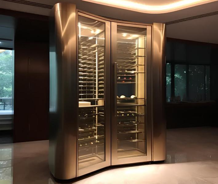 Weinlagerkühler Weinkühlschrank Weinkühler Weinkühlgerät Weinschrank