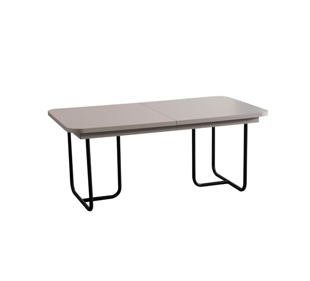 Esstisch im modernen Stil Schlichtes Design ohne Schnickschnack