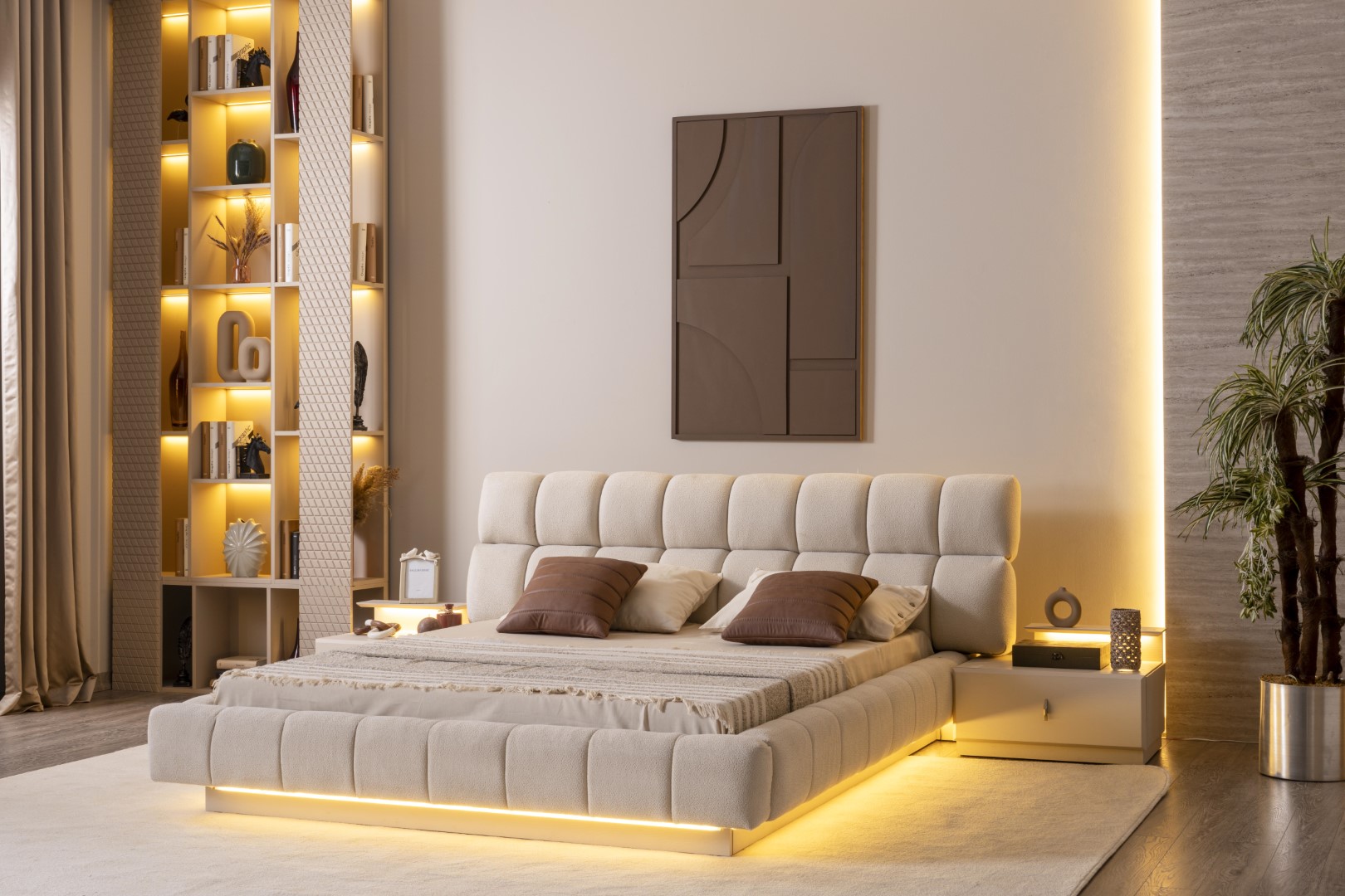 Schlafzimmer-Set Stilvolles Schlafzimmer für ein stilvolles Zuhause