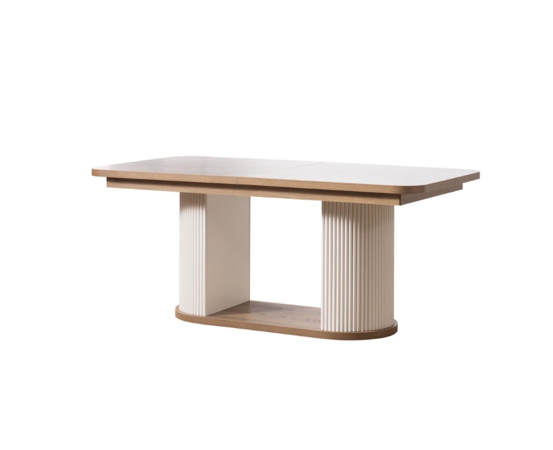 Esstisch Schön und bequem jeden Tag Minimalismus mit Gemütlichkeit