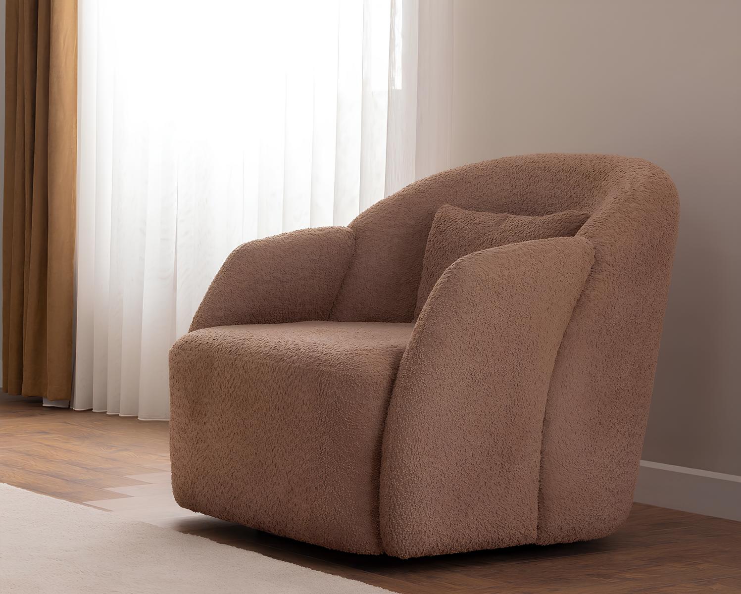 Bequemer Sessel für maximalen Komfort und modernes Design
